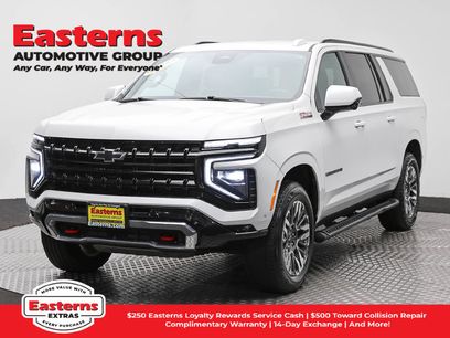 Used 2025 Chevrolet Suburban Z71
