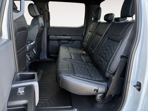 Used 2025 Ford F150 STX w/ Equipment Group 200A AWD/4WD image 13