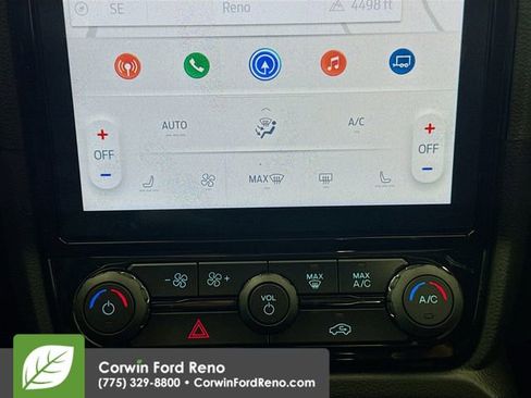 New 2025 Ford Ranger XLT w/ Equipment Group 301A High image 17