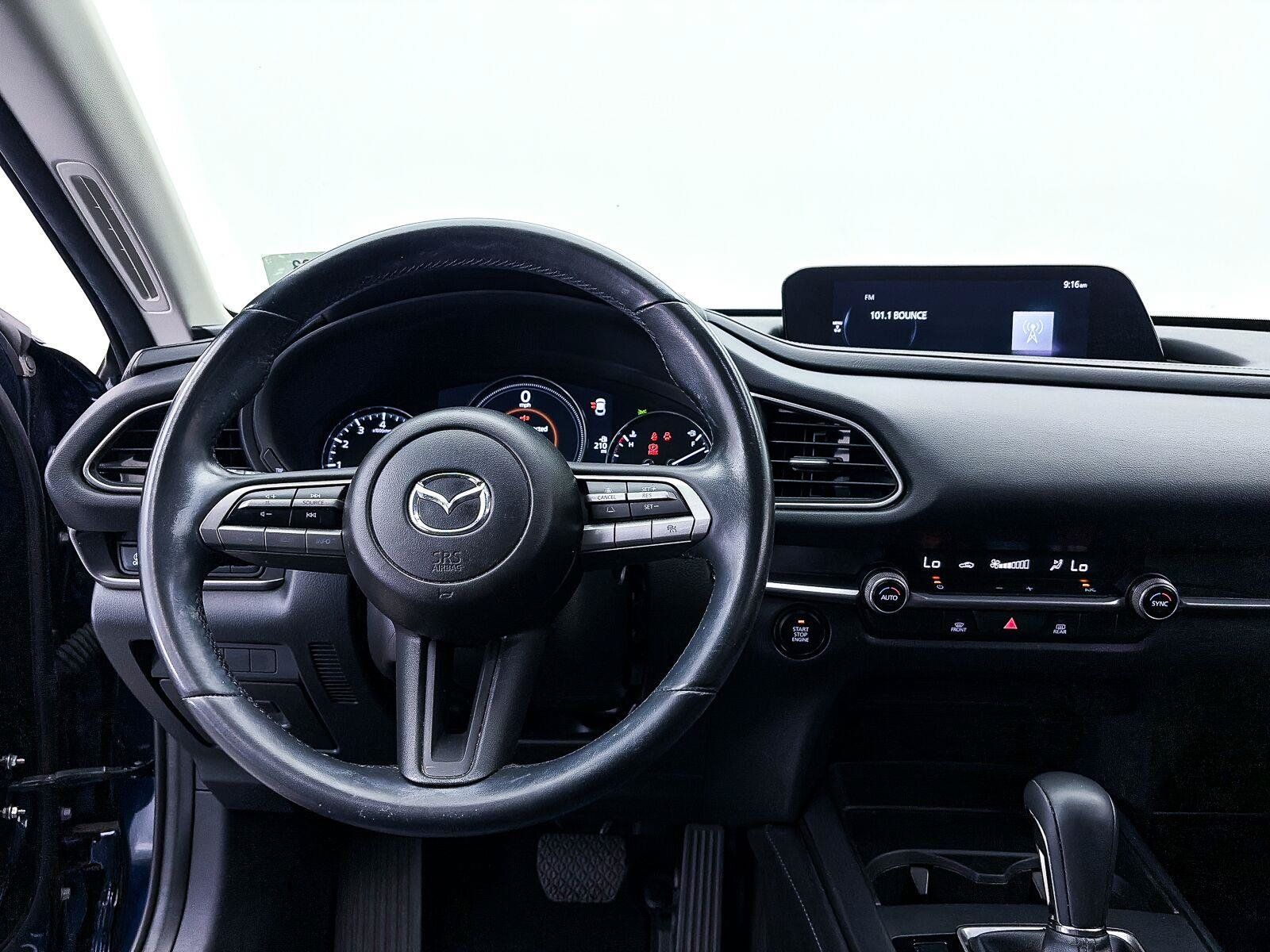 Used 2023 MAZDA CX-30 AWD 2.5 S w/ Select Package image 5