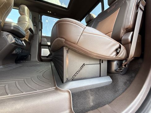 Used 2025 Ford F150 King Ranch w/ FX4 Off-Road Package image 43