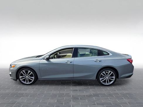 Used 2024 Chevrolet Malibu LT FWD image 4