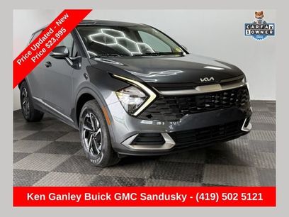 Used 2023 Kia Sportage LX