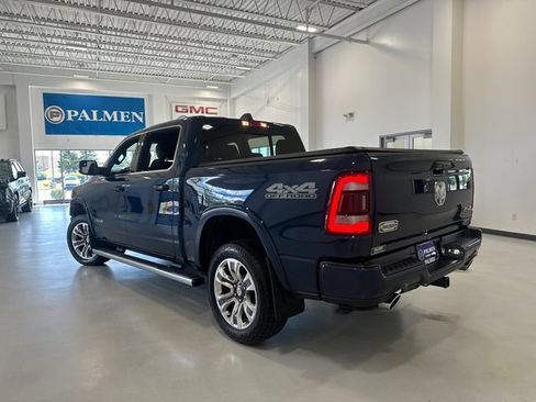 Used 2023 RAM 1500 Limited w/ Trailer Tow Group AWD/4WD image 8
