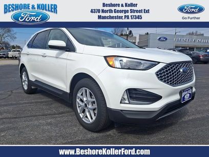 Certified 2023 Ford Edge SEL w/ Convenience Package