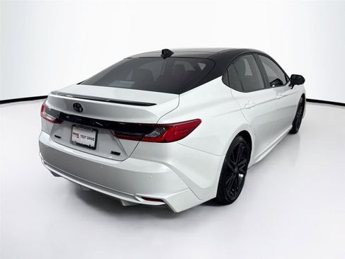 Certified 2025 Toyota Camry XSE image 12