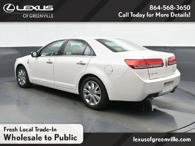 Used 2012 Lincoln MKZ AWD image 6