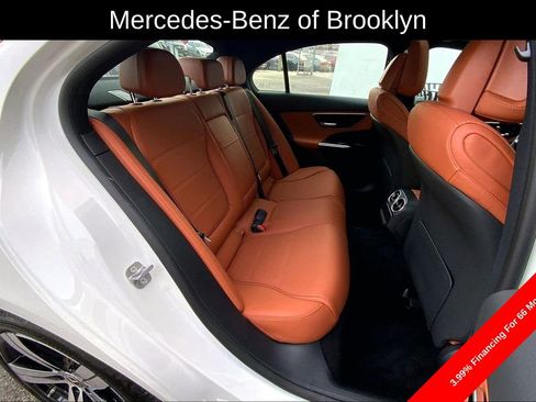 Certified 2025 Mercedes-Benz C 300 4MATIC Sedan image 21