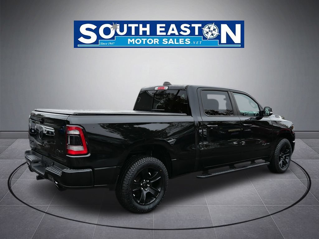 Used 2021 RAM 1500 Big Horn AWD/4WD image 6