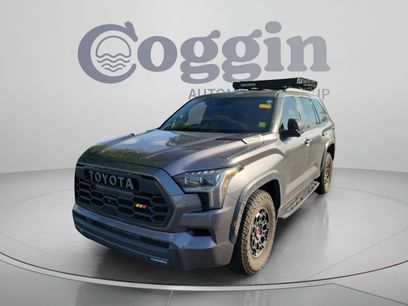 Used 2024 Toyota Sequoia TRD Pro