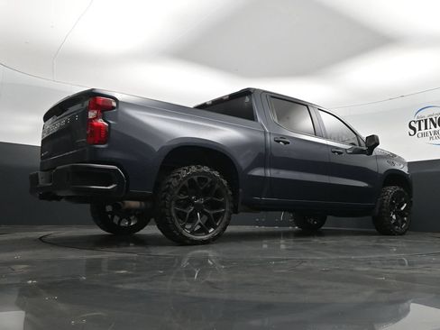 Used 2020 Chevrolet Silverado 1500 W/T w/ WT Value Package RWD image 32