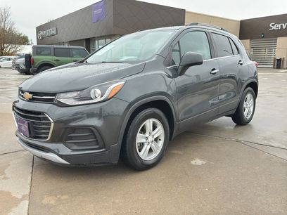Used 2018 Chevrolet Trax LT w/ LT Convenience Package