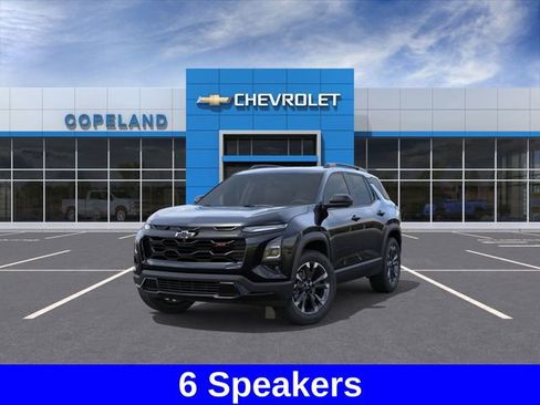 New 2026 Chevrolet Equinox RS image 9