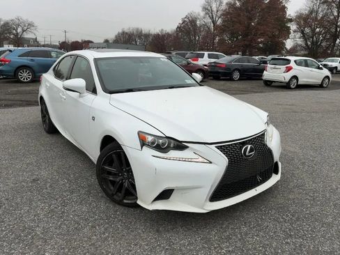 Used 2015 Lexus IS 250 AWD image 1