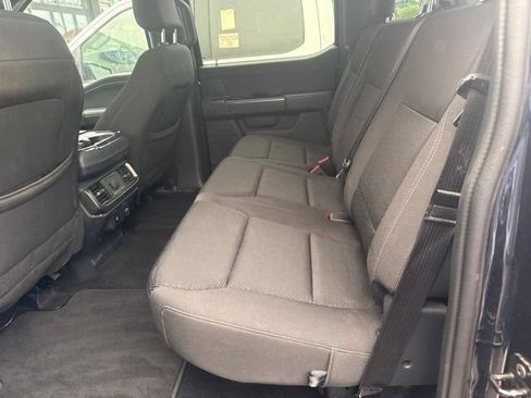 Used 2024 Ford F150 XLT w/ Equipment Group 302A MID AWD/4WD image 9