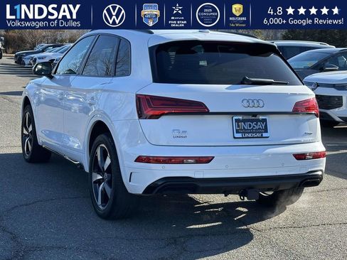 Used 2022 Audi Q5 2.0T Premium Plus w/ Premium Plus Package image 4
