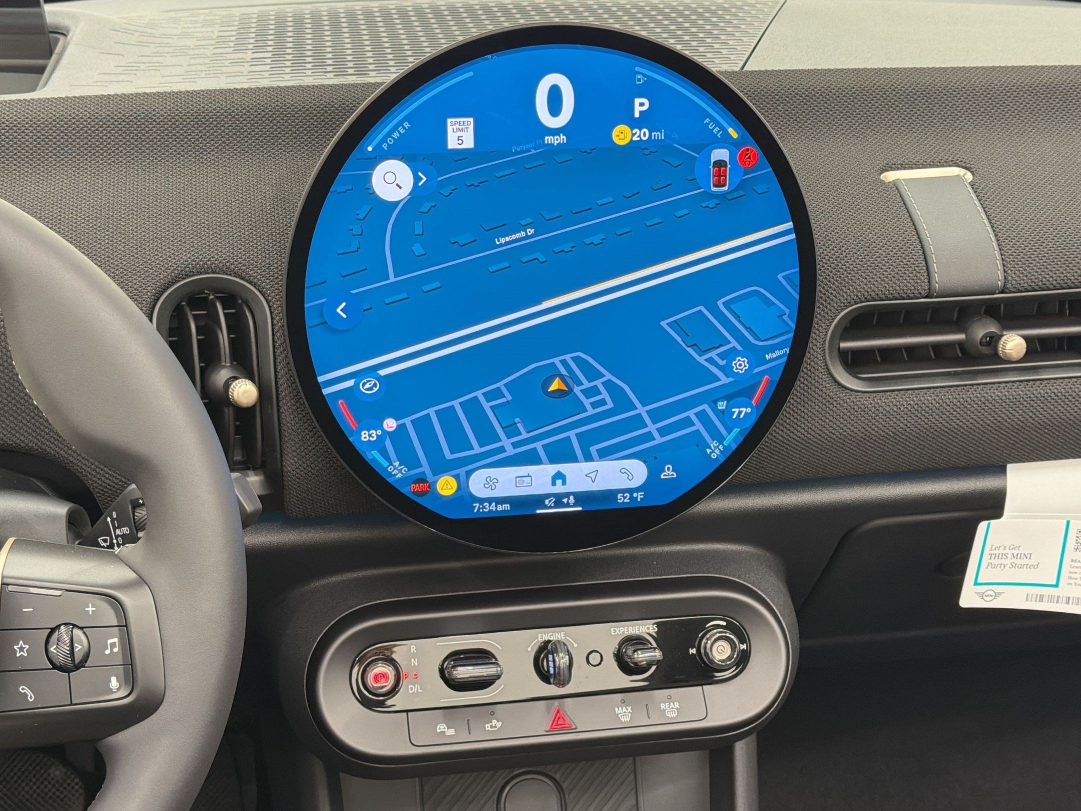 New 2026 MINI Cooper S FWD image 20