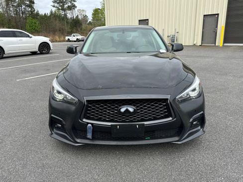 Used 2015 INFINITI Q50 Premium w/ Navigation Package image 2