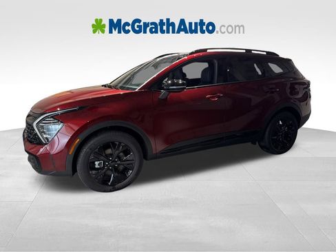 New 2025 Kia Sportage X-Line image 9