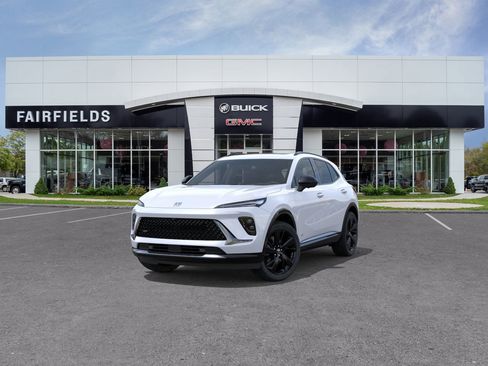 New 2026 Buick Envision Sport Touring image 8