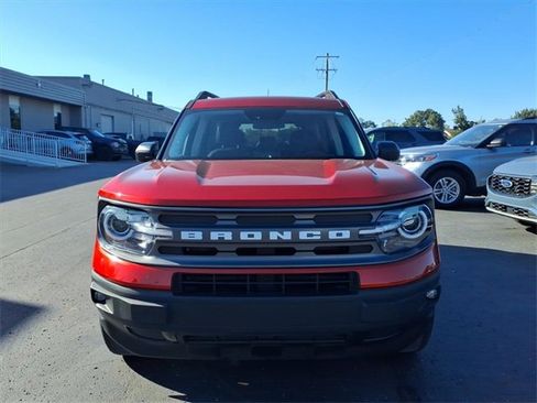 Used 2023 Ford Bronco Sport Big Bend w/ Convenience Package image 2