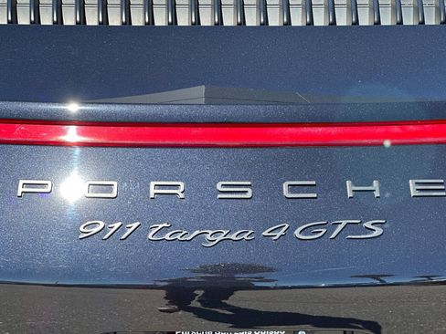 Used 2017 Porsche 911 Targa 4 GTS AWD/4WD image 37