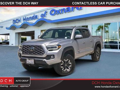 Used 2023 Toyota Tacoma TRD Off-Road