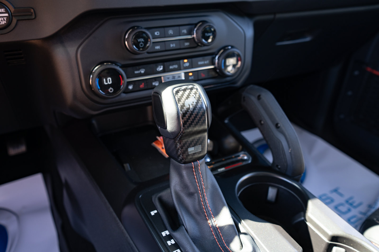 Used 2025 Ford Bronco Raptor AWD/4WD image 50