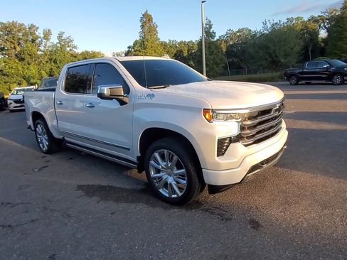 Used 2022 Chevrolet Silverado 1500 High Country w/ High Country Premium Package image 35