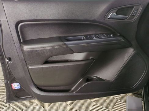 Certified 2021 GMC Canyon AT4 w/ Driver Alert Package image 21