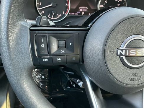 Used 2023 Nissan Rogue SV AWD/4WD image 21