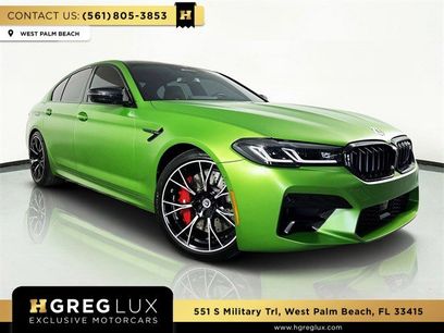 Used 2023 BMW M5 w/ Competition Package