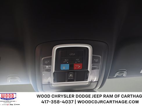 New 2026 RAM 1500 Laramie w/ Night Edition AWD/4WD image 24