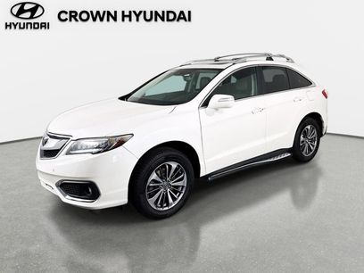 Used 2017 Acura RDX AWD w/ Advance Package