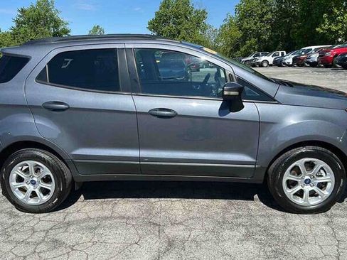 Used 2018 Ford EcoSport SE FWD image 1