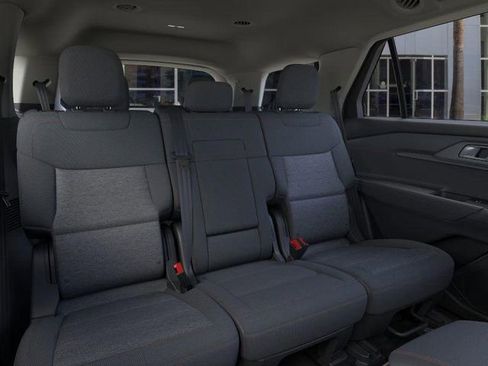 New 2026 Ford Explorer Active image 11