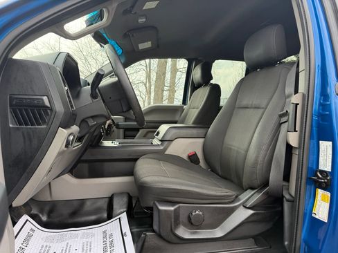 Used 2017 Ford F150 XL w/ Equipment Group 101A Mid image 10