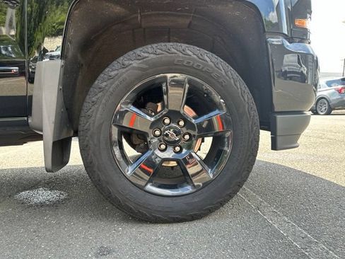 Used 2019 Chevrolet Silverado 1500 LT w/ All Star Edition AWD/4WD image 30