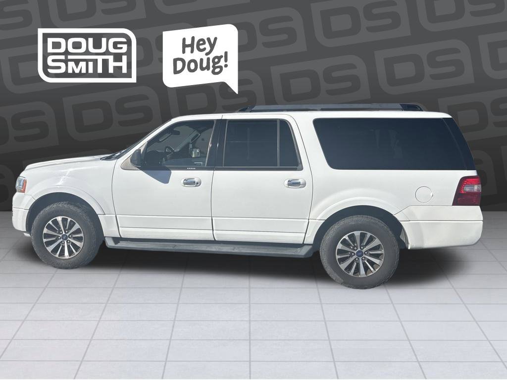 Used 2016 Ford Expedition EL XLT AWD/4WD image 2