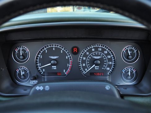 Used 2002 Aston Martin DB7 Vantage image 33