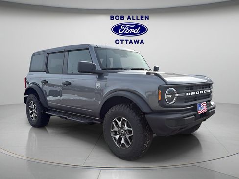 Used 2025 Ford Bronco Big Bend AWD/4WD image 24