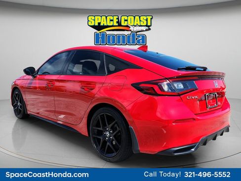 Certified 2023 Honda Civic Sport image 5