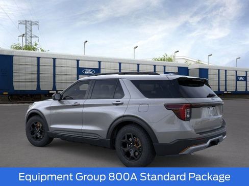 New 2026 Ford Explorer Tremor w/ Tremor Ultimate Package image 4