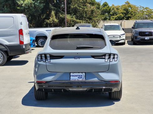 New 2025 Ford Mustang Mach-E GT w/ Interior Protection Package image 37