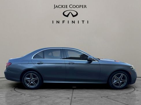 Certified 2023 Mercedes-Benz E 350 4MATIC Sedan image 6