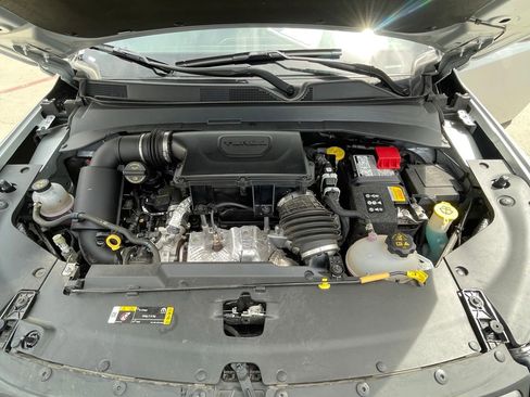 Used 2025 Jeep Compass Trailhawk AWD/4WD image 26