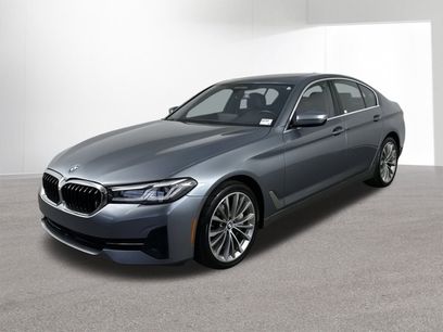 Used 2022 BMW 540i xDrive w/ Premium Package