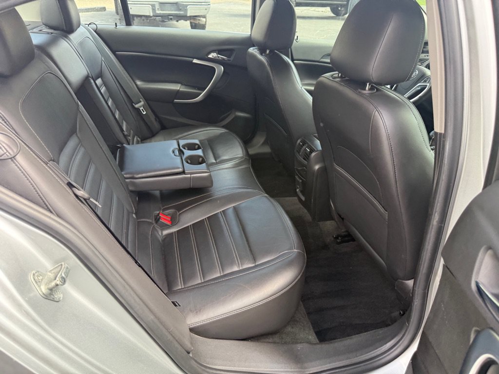 Used 2012 Buick Regal GS FWD image 57