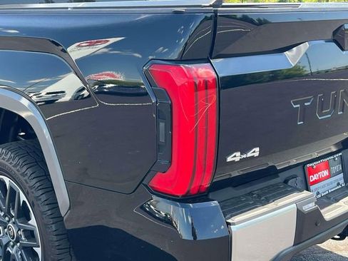Used 2023 Toyota Tundra Limited w/ Power Package AWD/4WD image 9