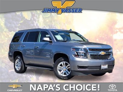 Used 2019 Chevrolet Tahoe LT